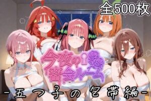 今夜の密会ルーム  五つ子の包帯編(YuyushiショップFANZA店) [d_727822]