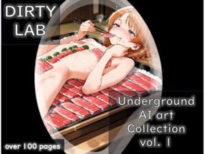 Underground AI art Collection Vol. 1(DIRTY LAB) [d_728352]