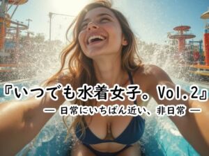 『いつでも水着女子。Vol.2』 ― 日常にいちばん近い、非日常 ―(Cherry Boy) [d_728474]