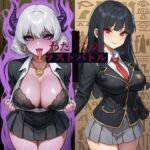 わたしのラストバトル＋〜勇者乙女の堕ちた後〜(かしわぎ) [d_728775]