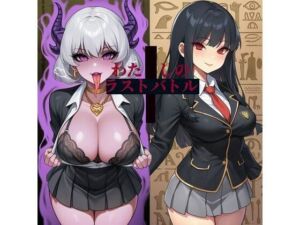 わたしのラストバトル＋〜勇者乙女の堕ちた後〜(かしわぎ) [d_728775]