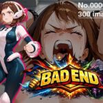 【CG集】BAD END No.0006（300images）(あいといきる｜FANZA支店) [d_728843]