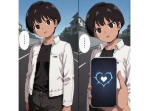 帯島 ユ○リ（リメイク）（ワール○トリガー）(かものはし商会) [d_729221]