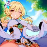 蛍ちゃんのエッチなAIイラスト集(reiseki) [d_729376]