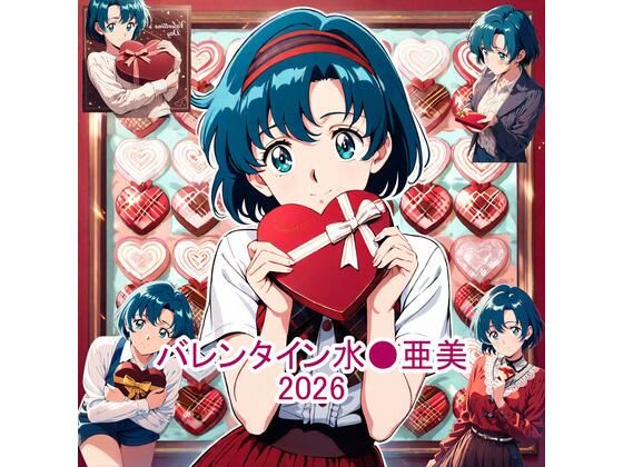 バレンタイン水●亜美2026(aiヒロインクリエイト) [d_729407]