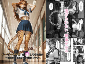 チーターギャルは逃してくれない〜彼女が僕を逃さない理由（ワケ）〜(MEZ工房) [d_729707]