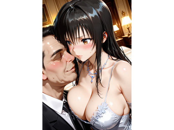 金持ちおじさま処女開発(ザーメンラボ) [d_729904]