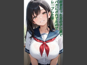 好きだった女の子に裏でバカにされていたのでレ◯プした件(愚者金) [d_730133]