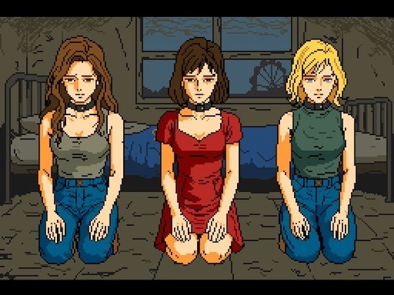 世紀末NPCアウト(OL馬鹿) [d_730152]