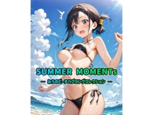 SUMMER MOMENTs ― みうのビーチハプニングコレクション ―(カレン/Karen) [d_730210]