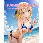 SUMMER MOMENTs ― カレンのビーチハプニングコレクション ―(カレン/Karen) [d_730213]