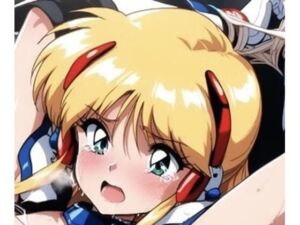 銀河のヒロイン(正義のヒロイン団) [d_730391]