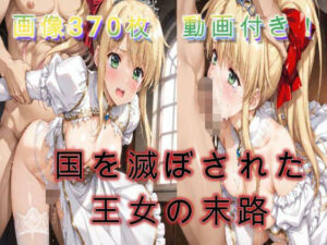 国を滅ぼされた王女の末路(アクアライズ) [d_730394]