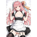 琴◯茜とイチャラブH(ひんぬー研究所) [d_731047]