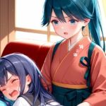 鳳翔/駆逐艦〇（艦隊〇れくしょん）お尻叩きイラスト集(funafuna) [d_731217]