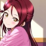 ラヴライヴ  桜内セット(あんバター) [d_731271]