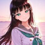 ラヴライヴ  黒澤姉セット(あんバター) [d_731272]