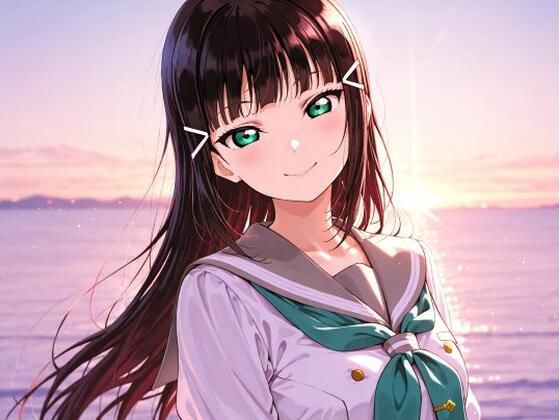 ラヴライヴ  黒澤姉セット(あんバター) [d_731272]