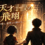 天才子〇の飛翔  ― 今度は、最後まで諦めない ―(感情の保管庫) [d_731453]