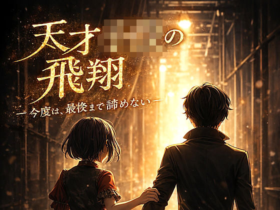 天才子〇の飛翔  ― 今度は、最後まで諦めない ―(感情の保管庫) [d_731453]