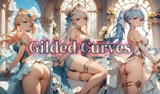 【500枚豪華セット】Gilded Curves(Minerva) [d_731533]