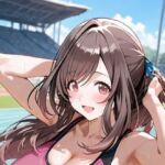 シャニマスアイドルTバック運動会(八夜サークル) [d_731586]