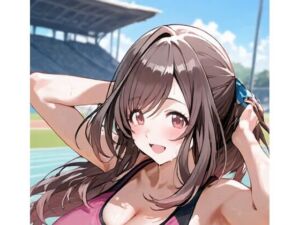 シャニマスアイドルTバック運動会(八夜サークル) [d_731586]