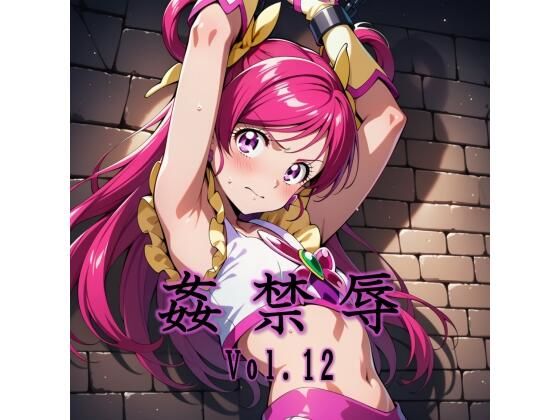 姦禁辱 vol.12(マッチョメソ) [d_731653]