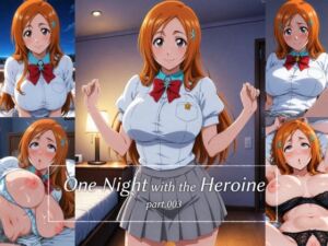 One Night with the Heroine part.003(CHARIS ART STUDIO) [d_731692]