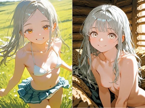 いっぱいのイブと(ひぐらしなく) [d_732027]