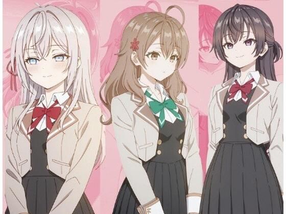 ロ〇デレ ヒロインズ特集(Suulon) [d_732032]