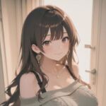 エッチなお姉さんと過ごす一夜(Star Torch Dew) [d_732198]