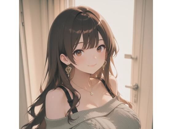 エッチなお姉さんと過ごす一夜(Star Torch Dew) [d_732198]