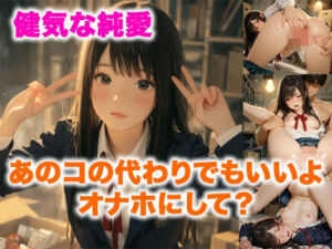 備品室 、彼女と綴るもう一つの初恋〜春、想いをほどく彼女たち〜(ルマ) [d_732315]