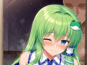 東風谷早苗おっぱいもみもみイラスト集(GAI) [d_732385]