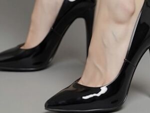 【脚・胸】バーチャルRQ:パンストを包む肉感的な「あんよ」の至近距離観察(Grid Girls) [d_732499]