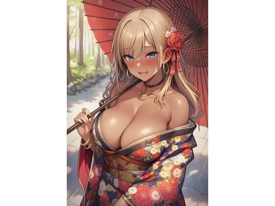 【100枚】圧倒的顔面偏差値！金髪ギャルの誘惑に耐えられますか？(After Work Lab) [d_732661]