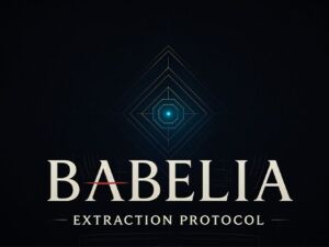 BABELIA:Extraction Protocol(TeamKRAMA) [d_732691]