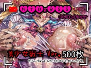 NTR＆BSS CGコレクション  美少女戦士ver(酢豚定食) [d_732712]