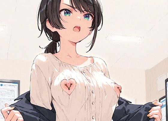 裏博士  オフィス編(ヌケルヤツツクール博士) [d_732827]