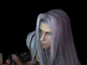 主観で見るセフィロスの手コキ動画(パラレル) [d_732863]