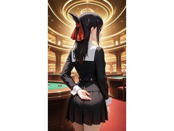 かぐや様のカジノ録(hweig) [d_732893]