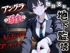 【アングラ百合】地下アイドル養成所の調教監禁記録〜逃げ場なしの裏オプション育成プログラム〜＜バイノーラル＞(くーるぼーいっす) [d_733165]