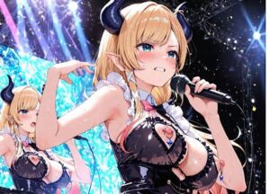 裏博士  ライブ編(ヌケルヤツツクール博士) [d_733282]