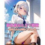 銀髪美女ヒミツ図鑑― 秘められた瞬間イラスト集 ―(カレン/Karen) [d_733518]