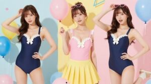 藤崎ゆい「桜花」(ぷるん) [d_733646]