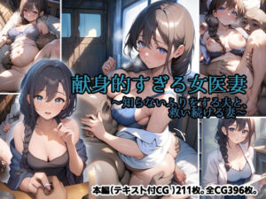 献身的すぎる女医妻  〜知らないふりをする夫と、救い続ける妻〜(ORBITAL) [d_733704]