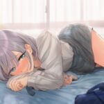 「イっちゃダメ」生意気JKのイジワルに耐えたら恋人セックス解禁(ピーチーズ) [d_734120]