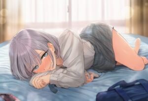 「イっちゃダメ」生意気JKのイジワルに耐えたら恋人セックス解禁(ピーチーズ) [d_734120]