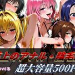 トラブルヒロインたちの剛毛痴態。超大容量500P(ぬるえろクラブ) [d_734708]